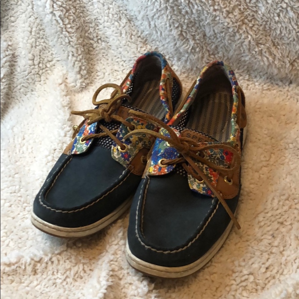 Sperry Boat Shoes